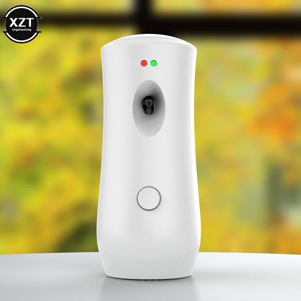 Home Fragrance Automatic Spray - Dispenser de ar ambientador automático, temporizado