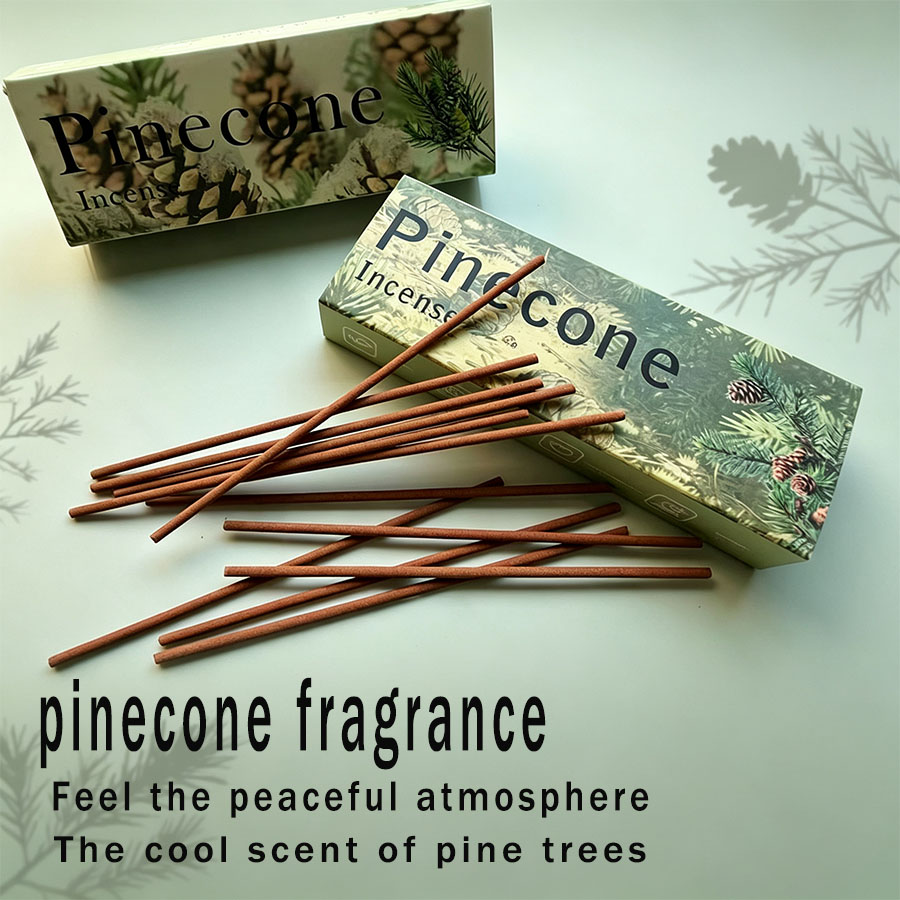 Home Fragrance Tranquillity - Aromatizador Artesanal de Pinha de 12cm/4.72