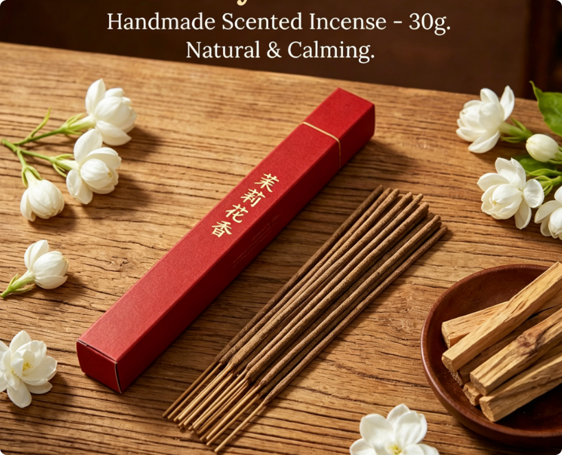 Home Fragrance Tranquillity - Fragrância para o lar, para relaxamento
