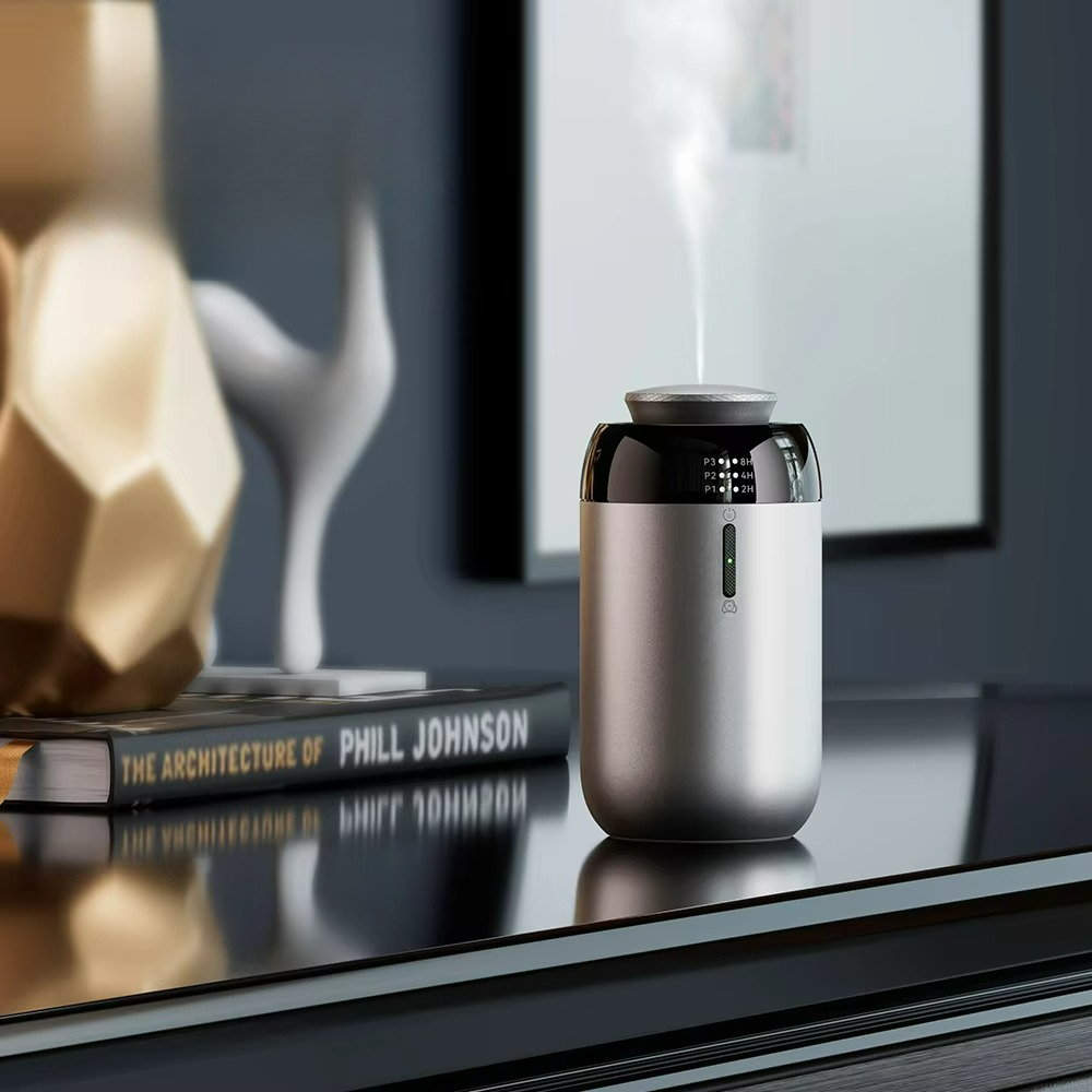 Home Fragrance Types - Difusores de Aroma Profissionais para Carro,