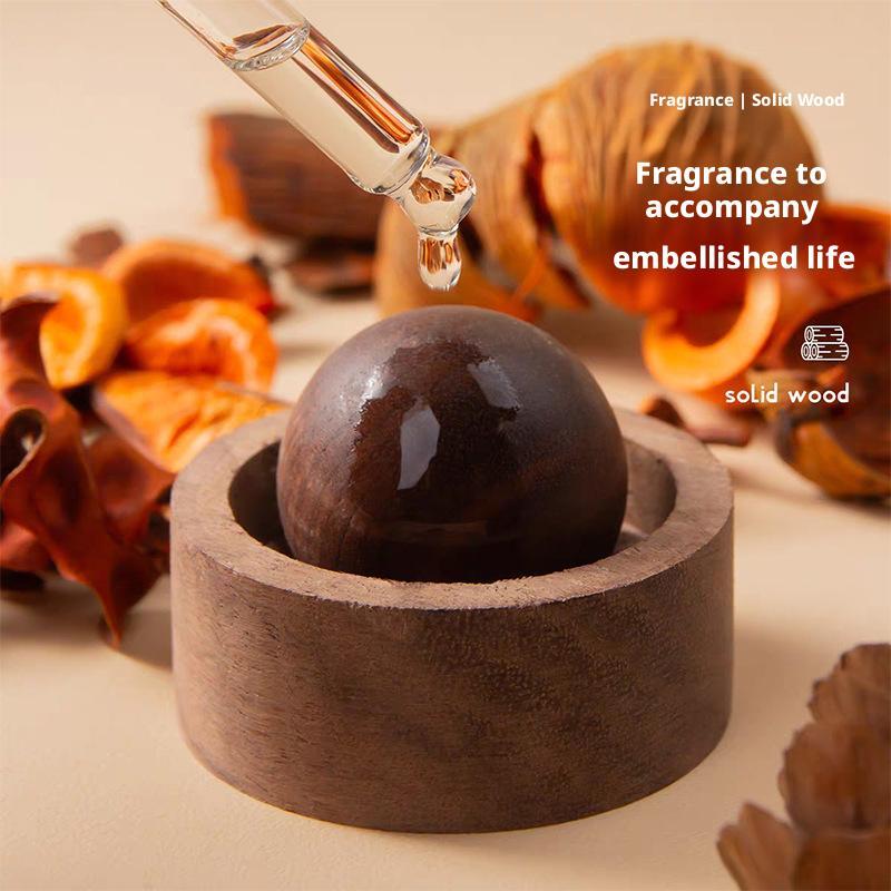 Home Fragrance Homemade - Difusor de Óleos Essenciais para Carro