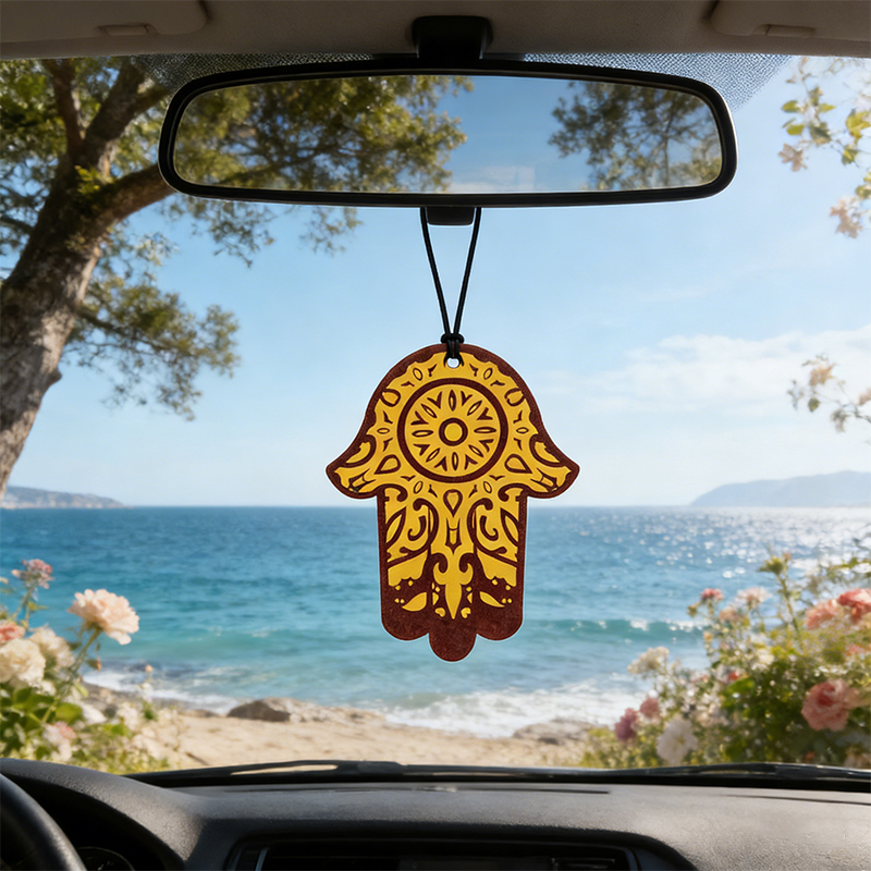 Home Fragrance Types - Mão de Hamsa, Mão da Virgem