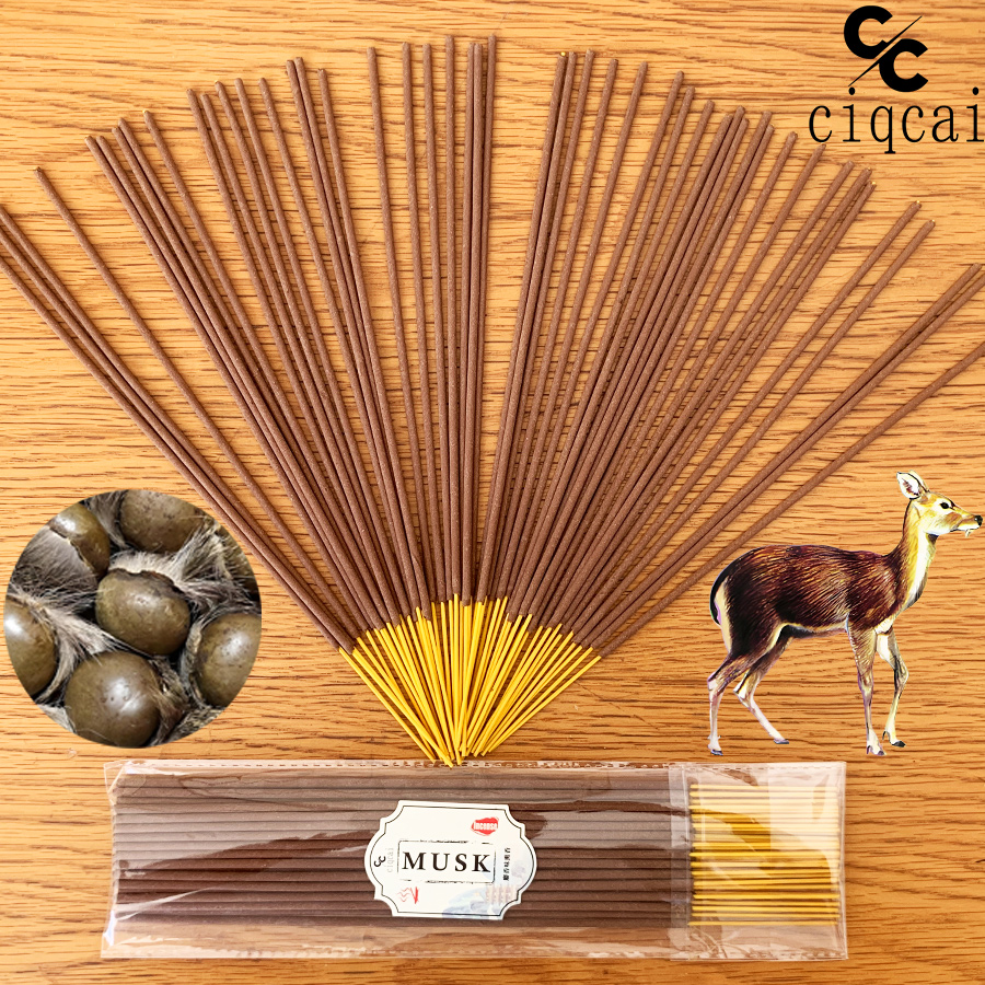 Home Fragrance Homemade - Varas de incenso artesanais perfumadas com