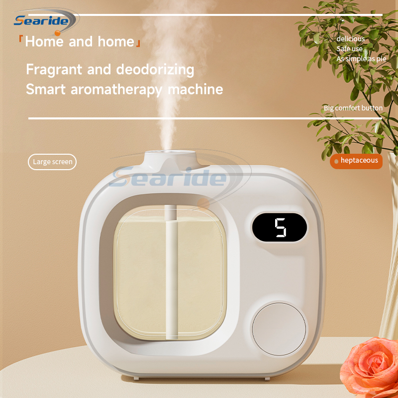 Home Fragrance Automatic Spray - Máquina de aromaterapia automática máquina de