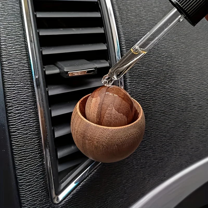Home Fragrance Homemade - Difusor de óleo essencial para carro