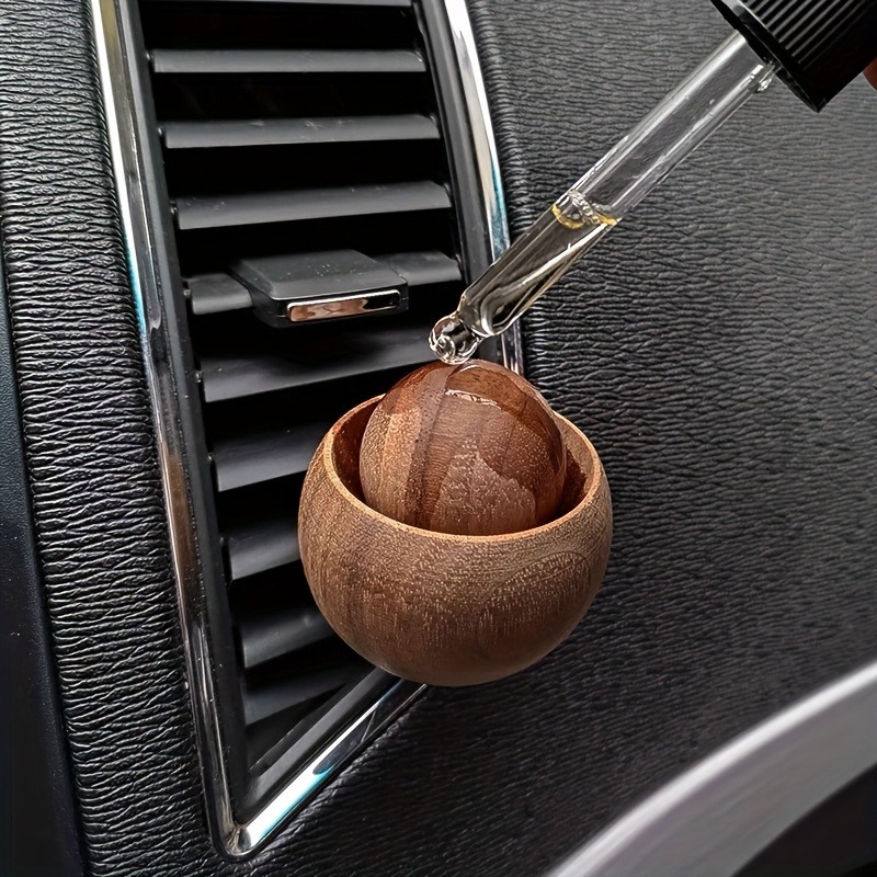 Home Fragrance Homemade - Difusor de Óleos Essenciais para Carro