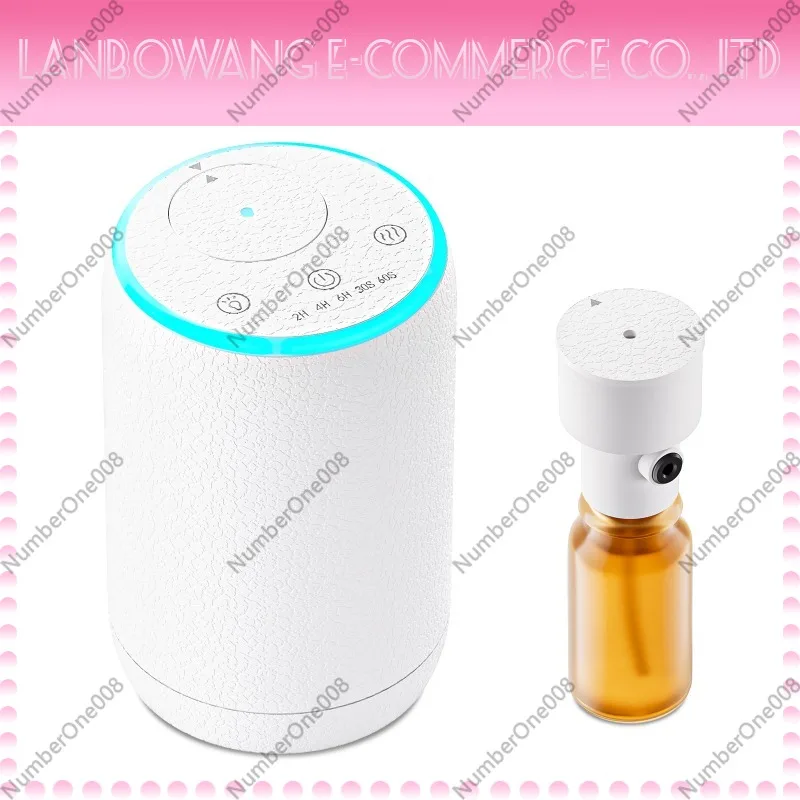 Home Fragrance Essential Oils - Difusor de Aroma com Névoa Fria,