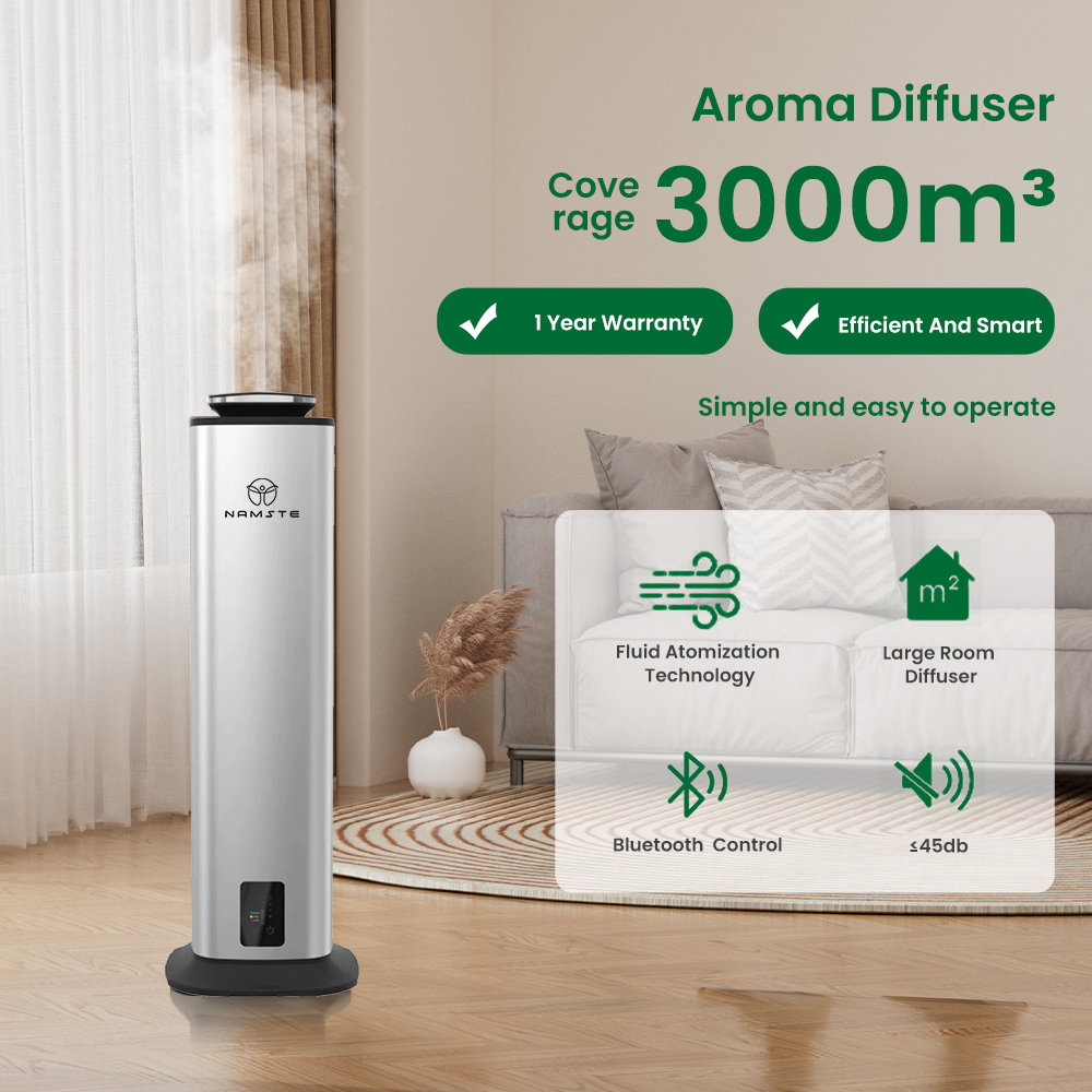 Home Fragrance Essential Oils - NAMSTE-Home Air Freshener Essential Oils, Difusor