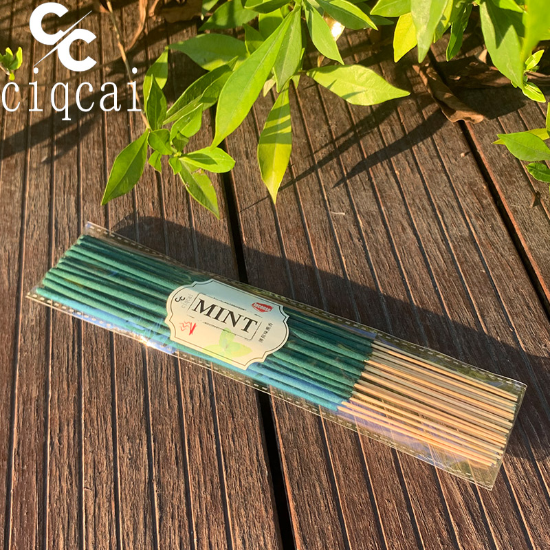 Home Fragrance Homemade - Varas de incenso chinesas artesanais de