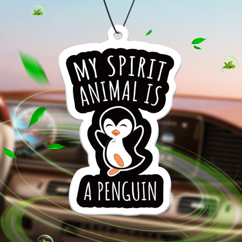 Home Fragrance Non Toxic - Colônia Edição Especial Penguin (4711 Edição