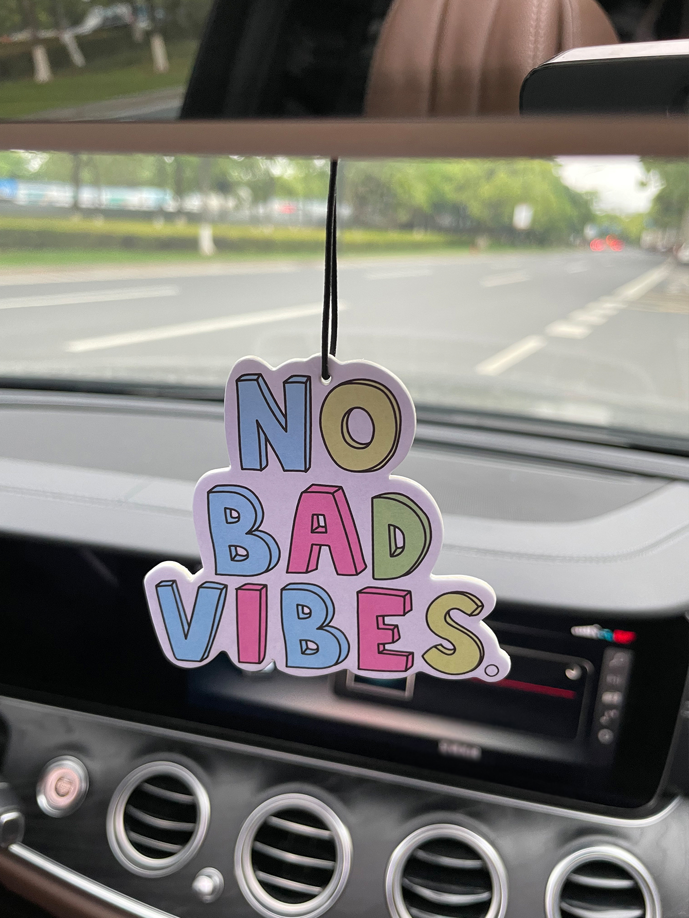 Home Fragrance Non Toxic - No Bad Vibes, Perfume para Carro