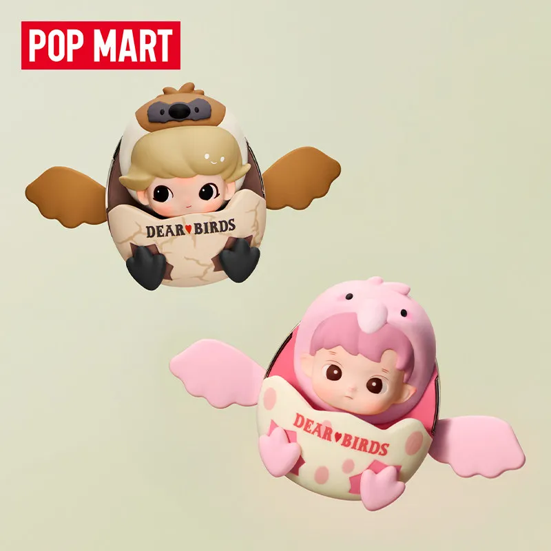 Home Fragrance Fig - POP MART Série Dear Birds Aromatizador