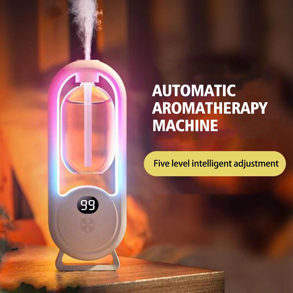 Home Fragrance Automatic Spray - Difusor automático de fragrância, difusor de