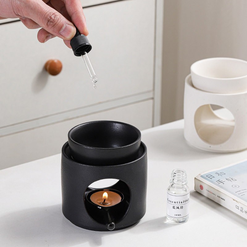 Home Fragrance Tranquillity - Forno de óleo essencial tranquilizado 3