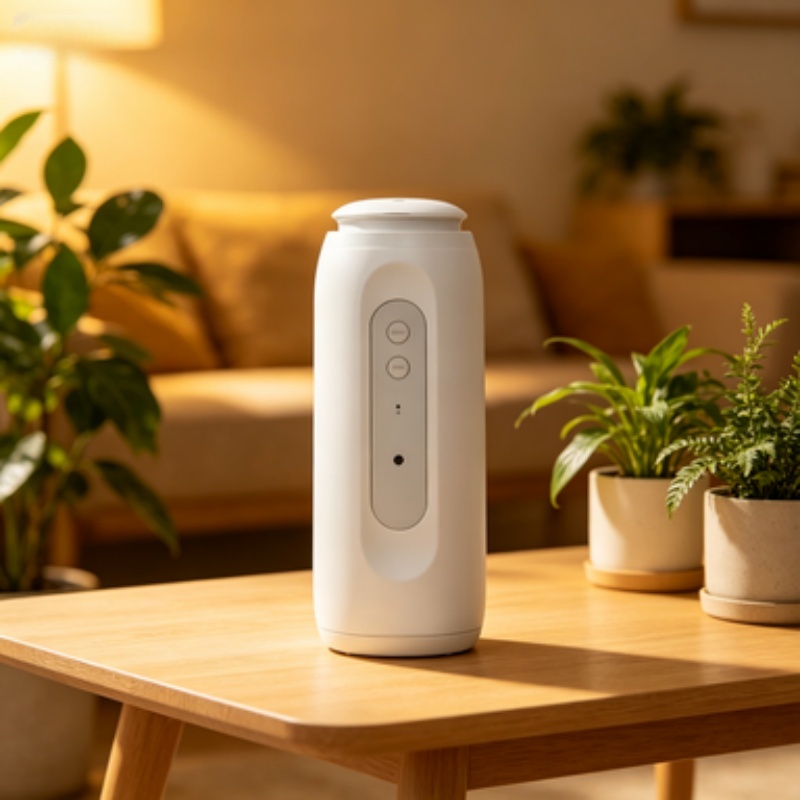Home Fragrance Automatic Spray - Difusor de Aroma Inteligente de Parede