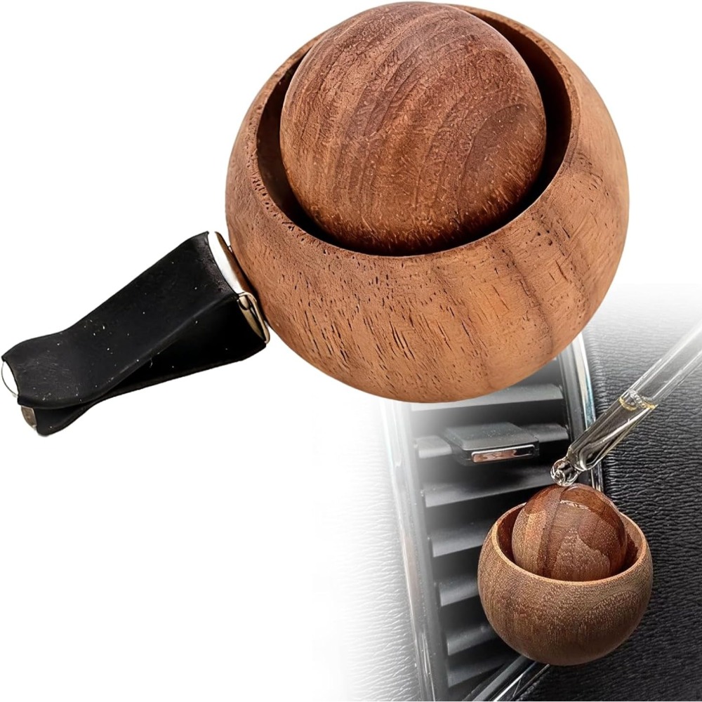Home Fragrance Aesop - Difusor de Óleo Essencial para Carro