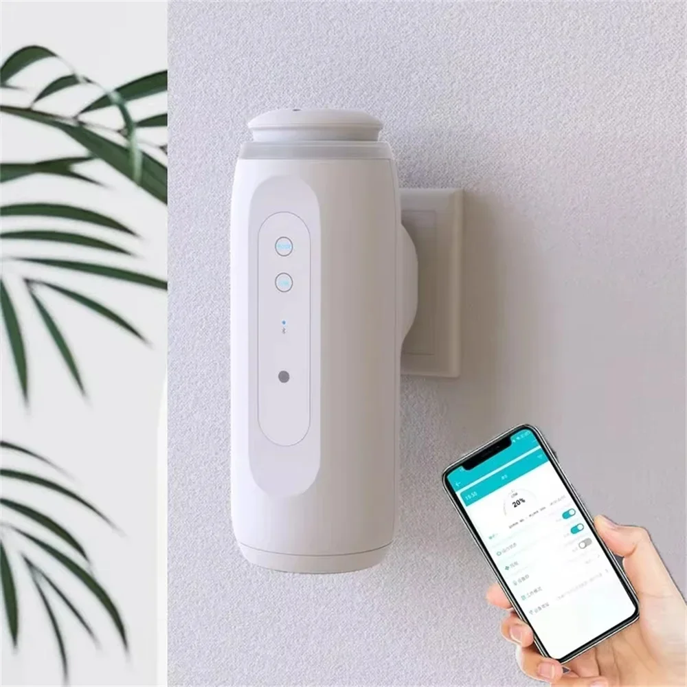 Home Fragrance Automatic Spray - Difusor de fragrância para casa de