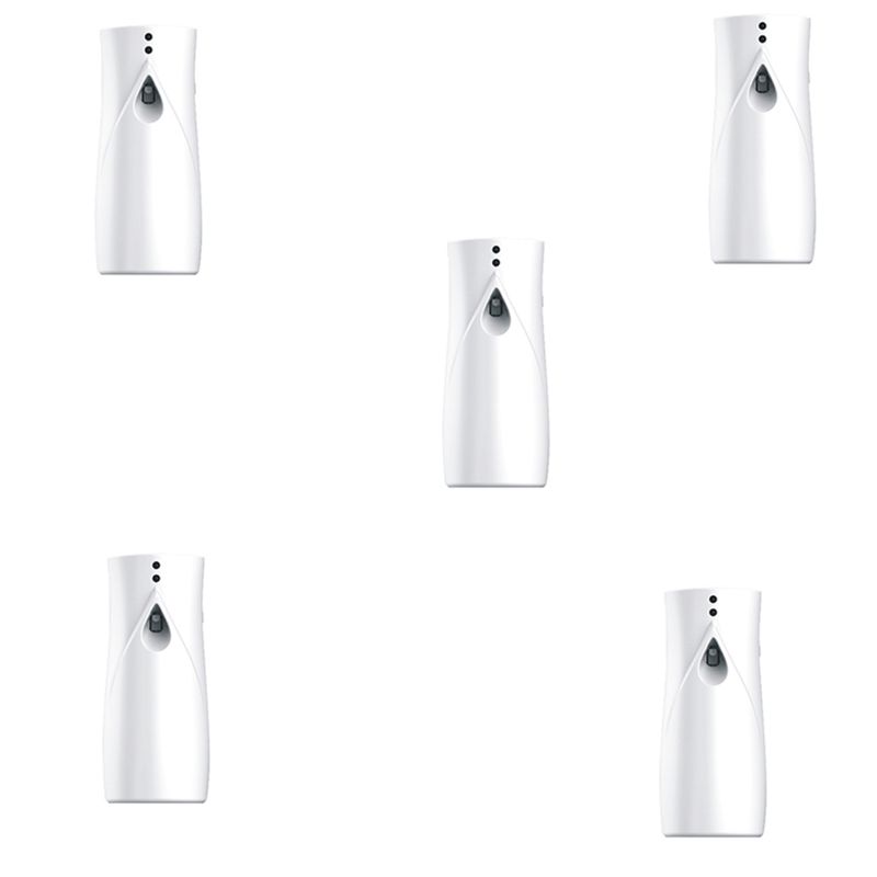 Home Fragrance Automatic Spray - Dispensador Automático de Perfume AT59 5X,