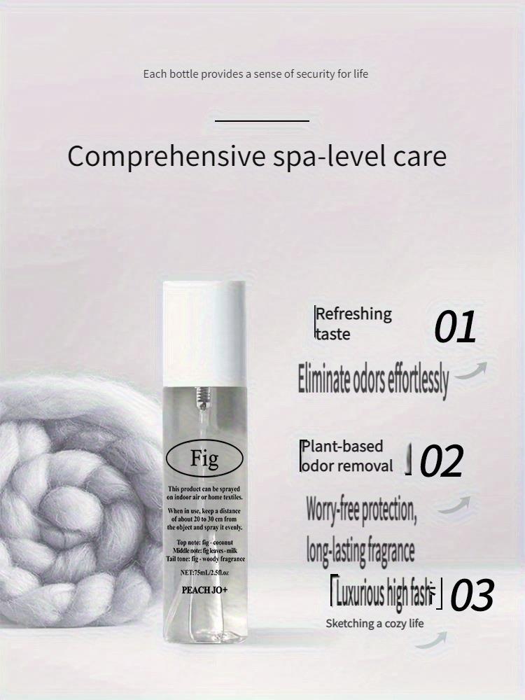 Spray Aromatizante para Carro  - Home Fragrance Fig avaliação e preço