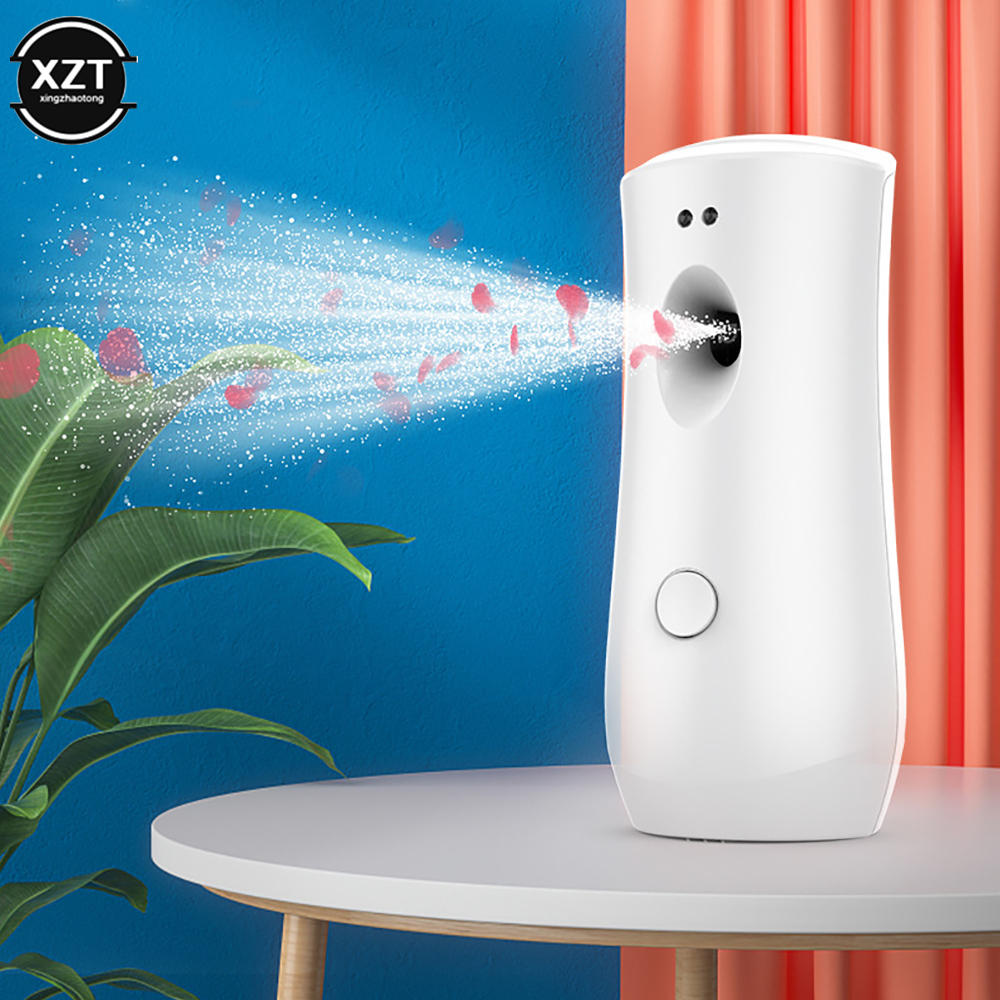 Dispenser de ar ambientador au - Home Fragrance Automatic Spray avaliação e preço
