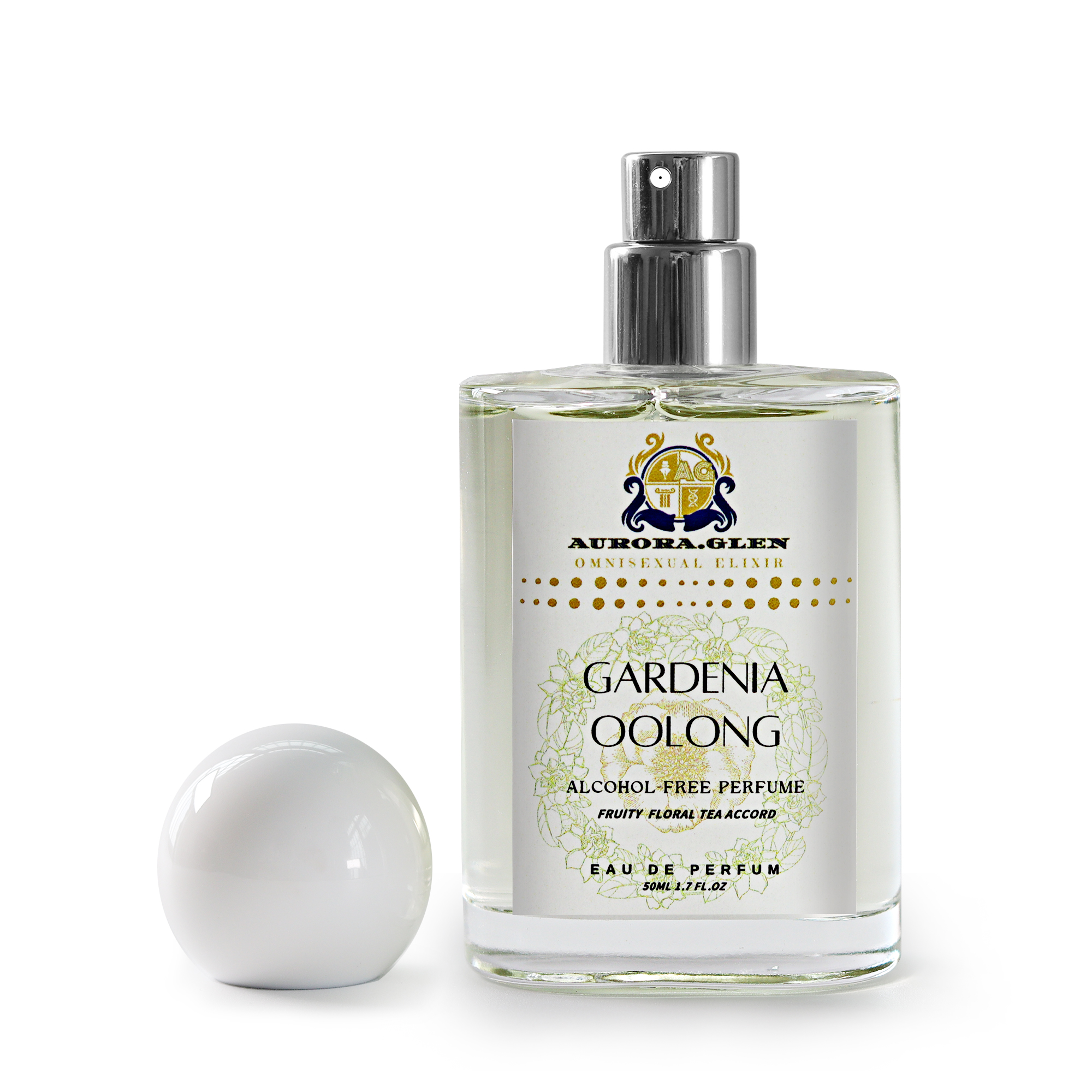 Gardenia oolong floral perfuma - Home Fragrance Essential Oils avaliação e preço