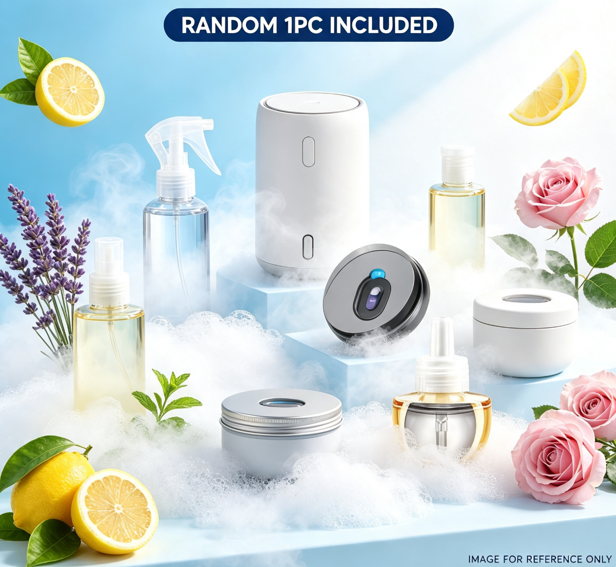 Eliminador de Odor para Casa,  - Home Fragrance Automatic Spray avaliação e preço