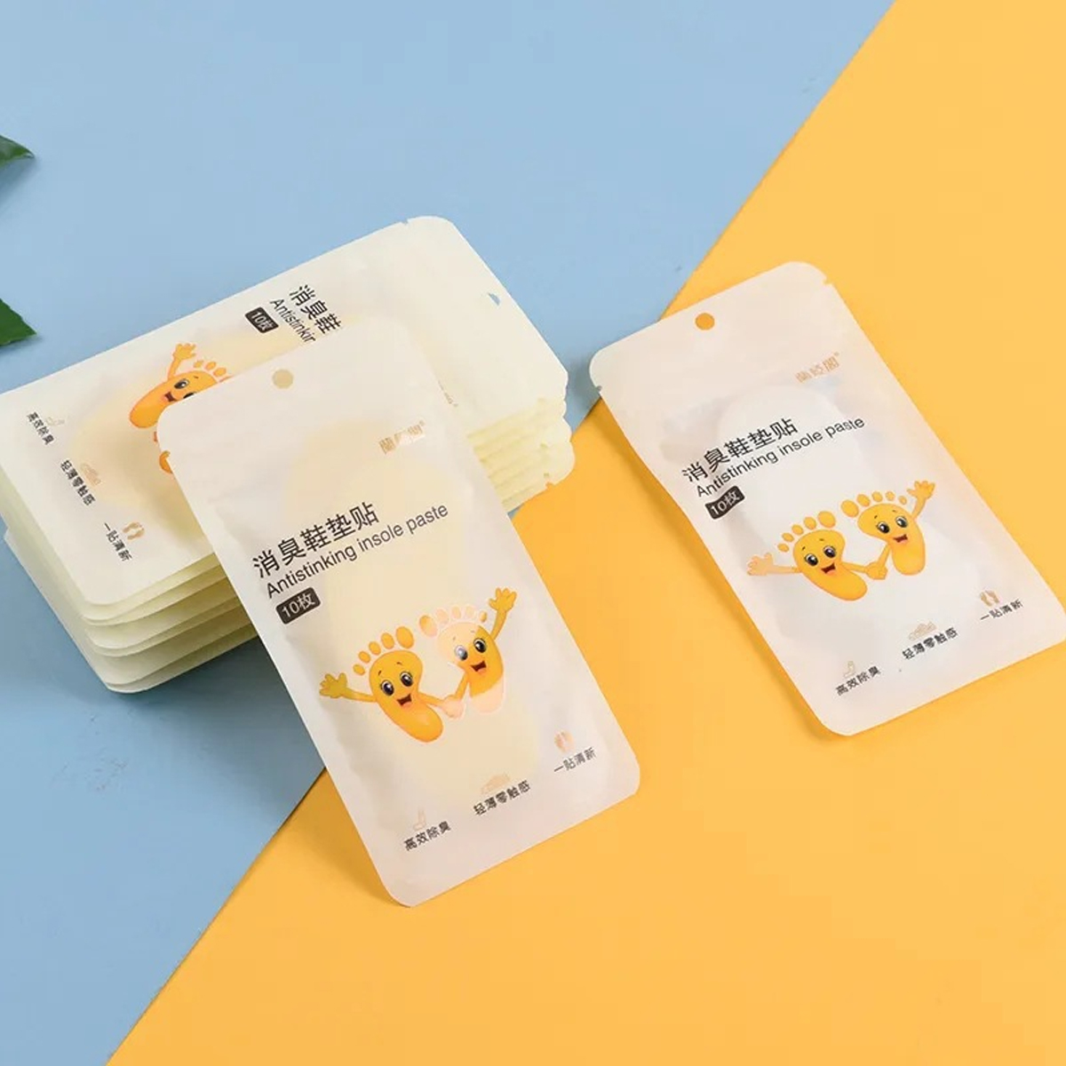 10/40/60 Peças de Palmilhas co - Home Fragrance Types avaliação e preço