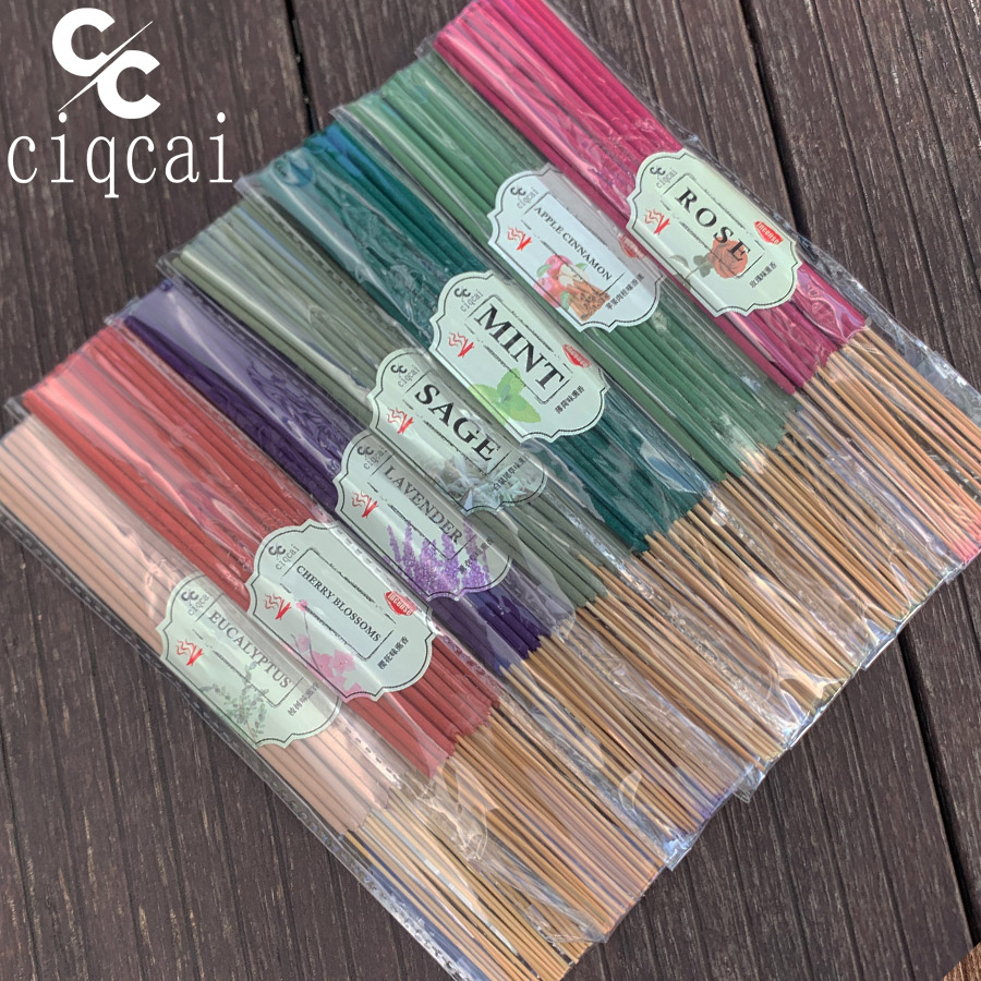 【Conjunto de Incenso Premium d - Home Fragrance Homemade avaliação e preço
