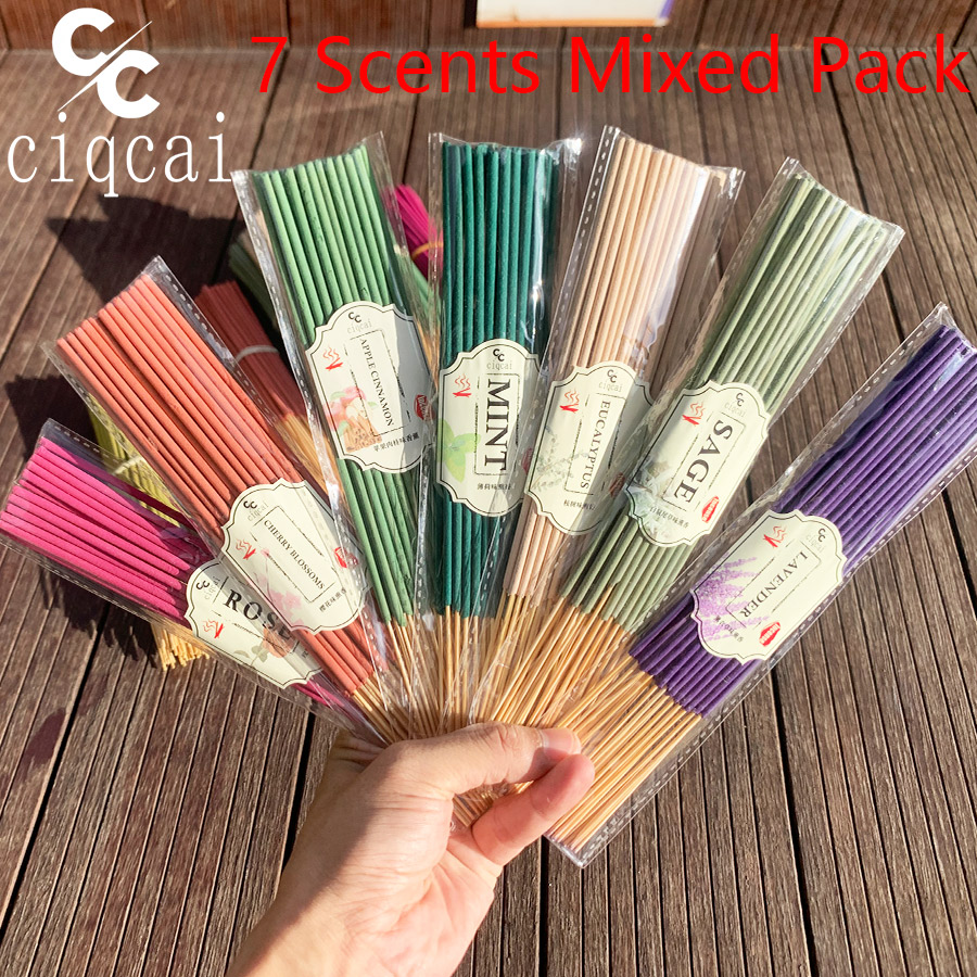 【Conjunto de Incenso Premium d - Home Fragrance Homemade avaliação e preço