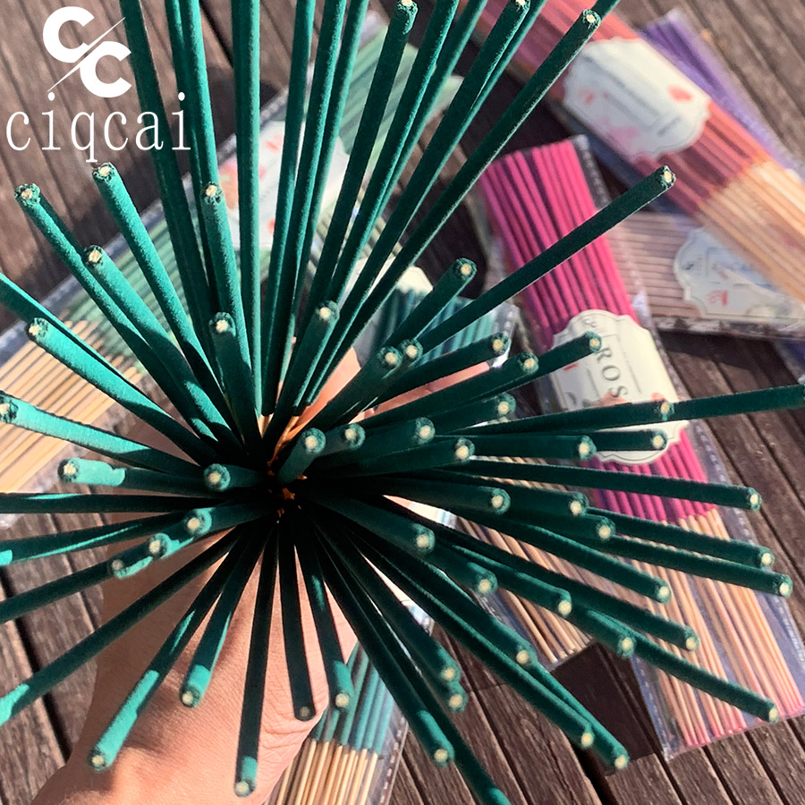 【Conjunto de Incenso Premium d - Home Fragrance Homemade avaliação e preço