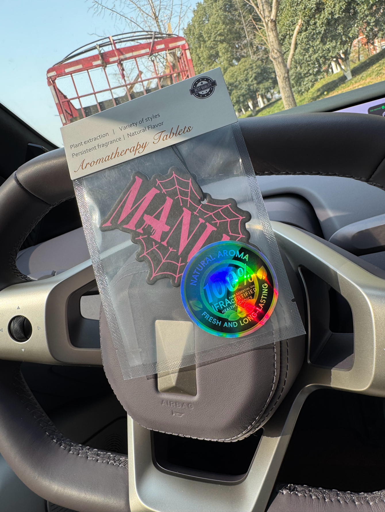 Aromatizador Automotivo Estilo - Home Fragrance Types avaliação e preço