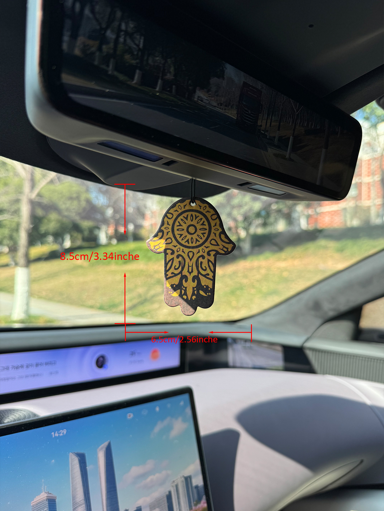 Mão de Hamsa, Mão da Virgem Ma - Home Fragrance Types avaliação e preço