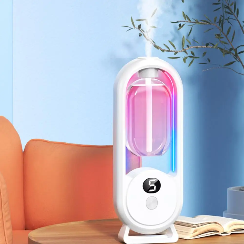 Difusor de Fragrância Automáti - Home Fragrance Automatic Spray avaliação e preço