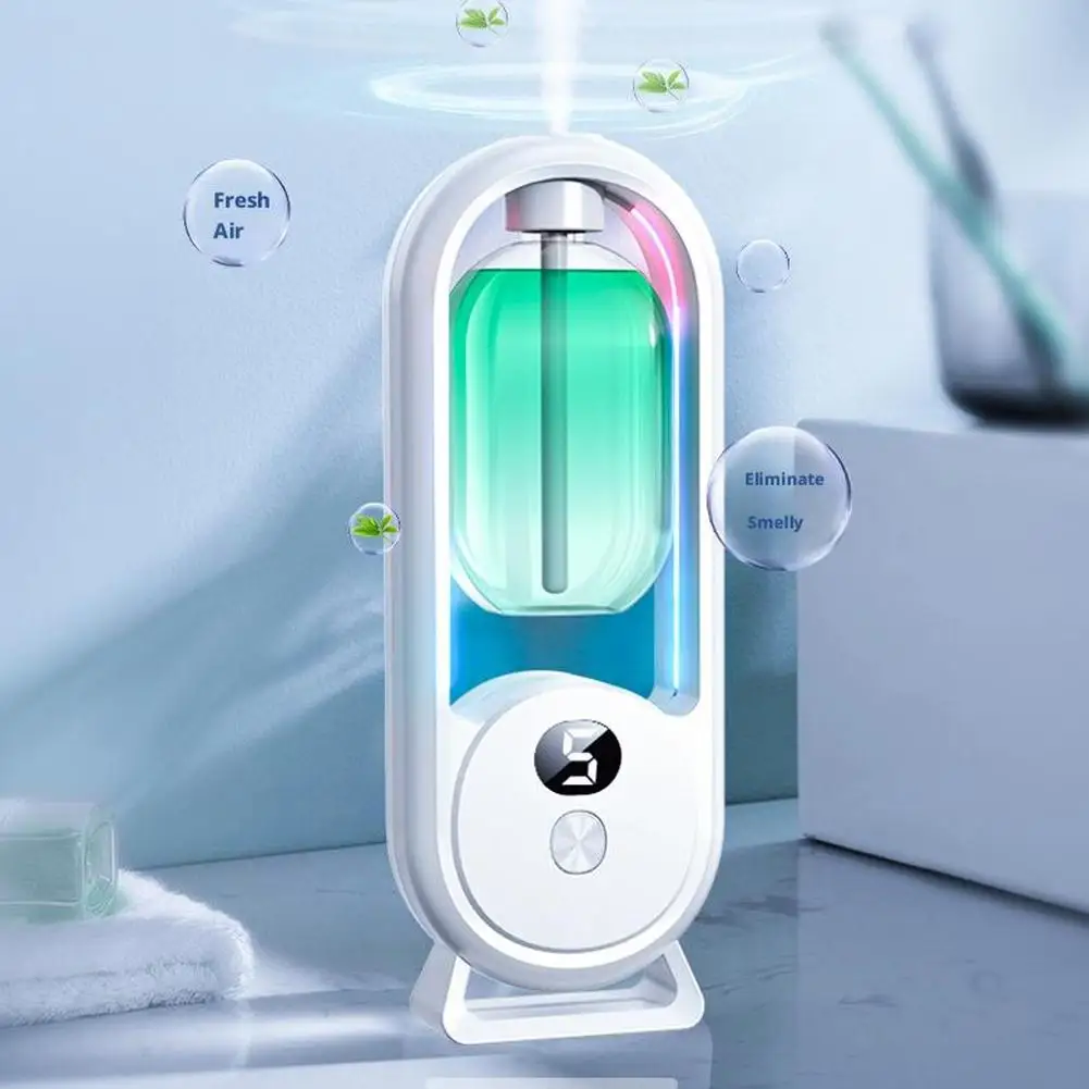 Difusor de Fragrância Automáti - Home Fragrance Automatic Spray avaliação e preço