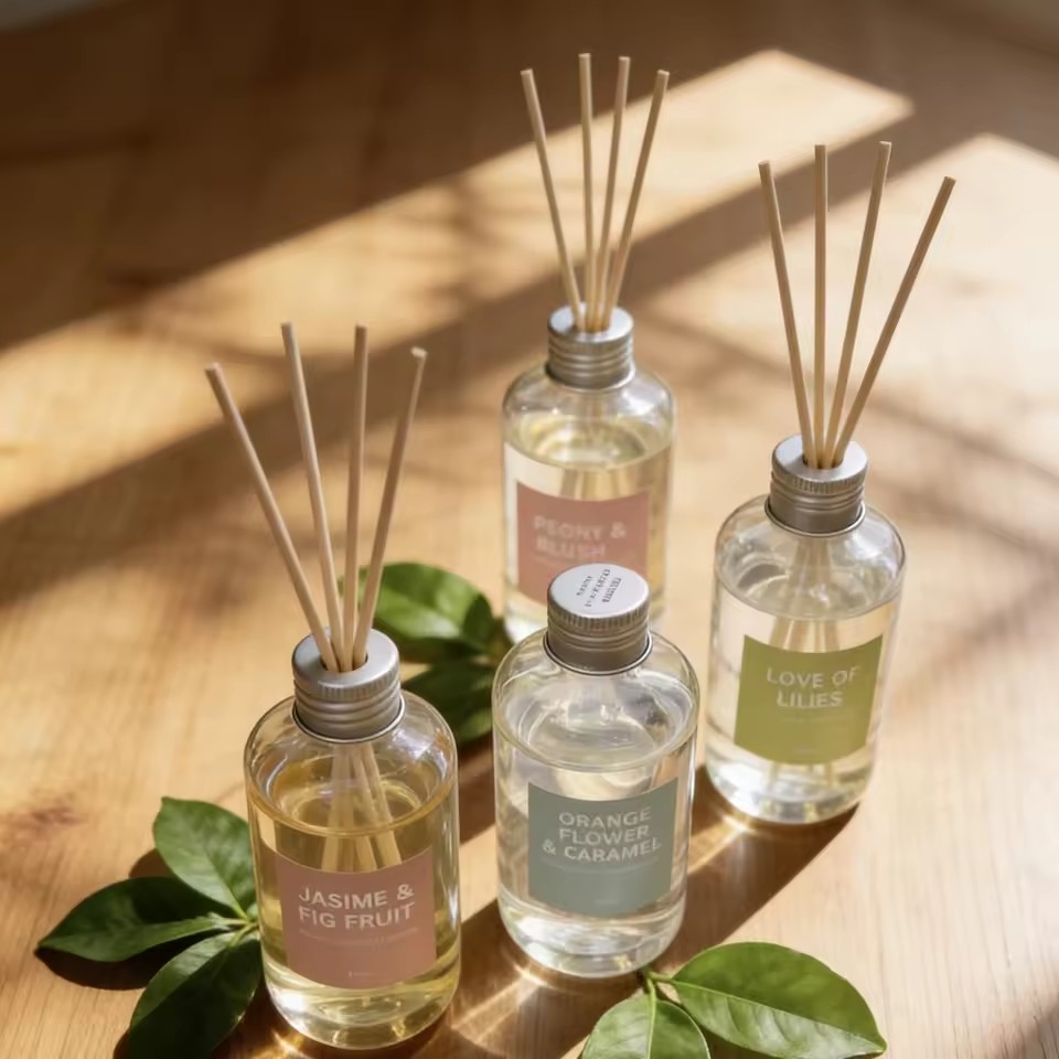 150ml reed difusor recarga óle - Home Fragrance Fig avaliação e preço