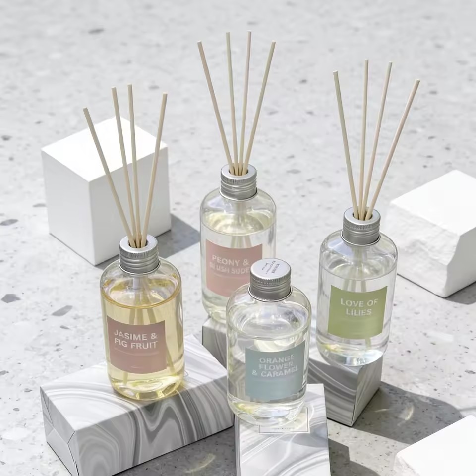 150ml reed difusor recarga óle - Home Fragrance Fig avaliação e preço