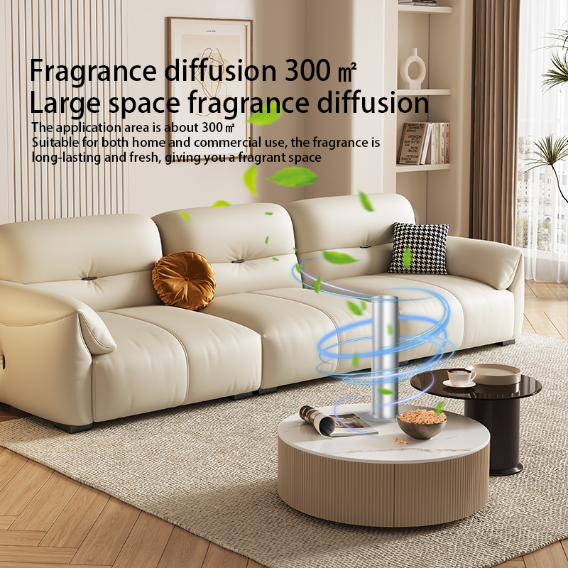 Difusor de Aroma Inteligente S - Home Fragrance Essential Oils avaliação e preço
