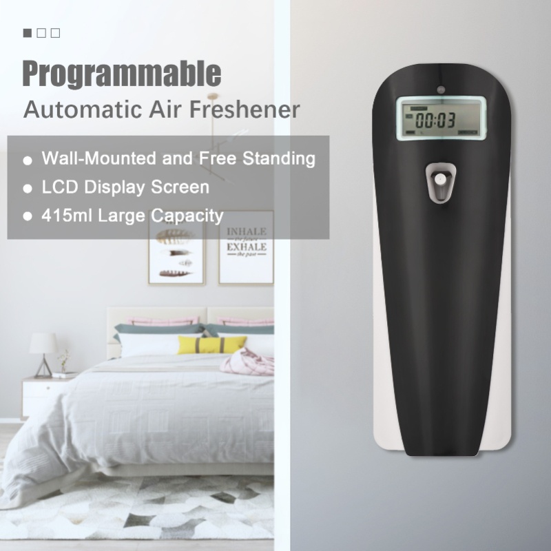 Dispensador Automático de Frag - Home Fragrance Automatic Spray avaliação e preço