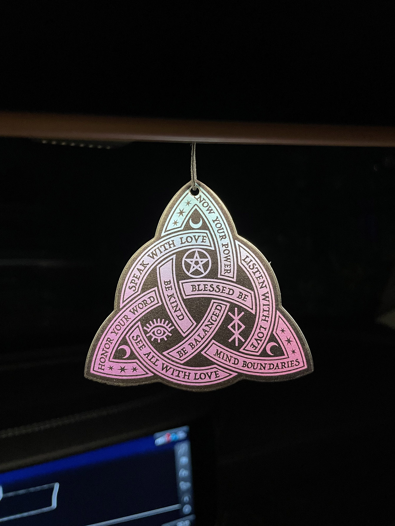 Perfume de Carro com Aroma Fre - Home Fragrance Non Toxic avaliação e preço
