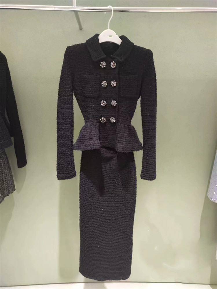 Vestido Elegante com Efeito de - Home Fragrance Com avaliação e preço