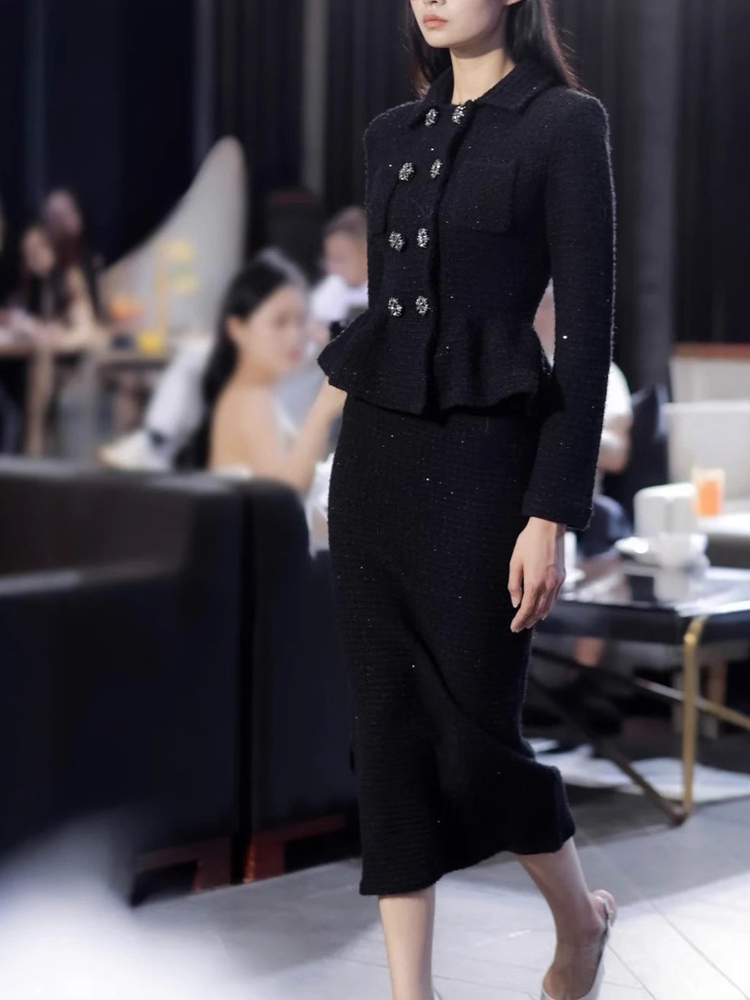 Vestido Elegante com Efeito de - Home Fragrance Com avaliação e preço