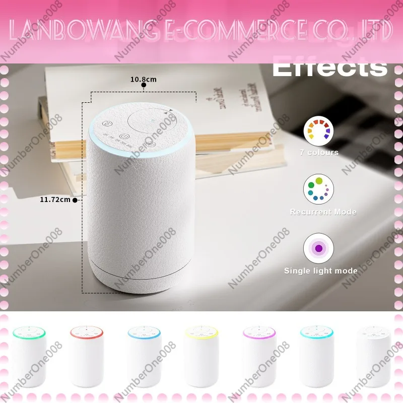 Difusor de Aroma com Névoa Fri - Home Fragrance Essential Oils avaliação e preço