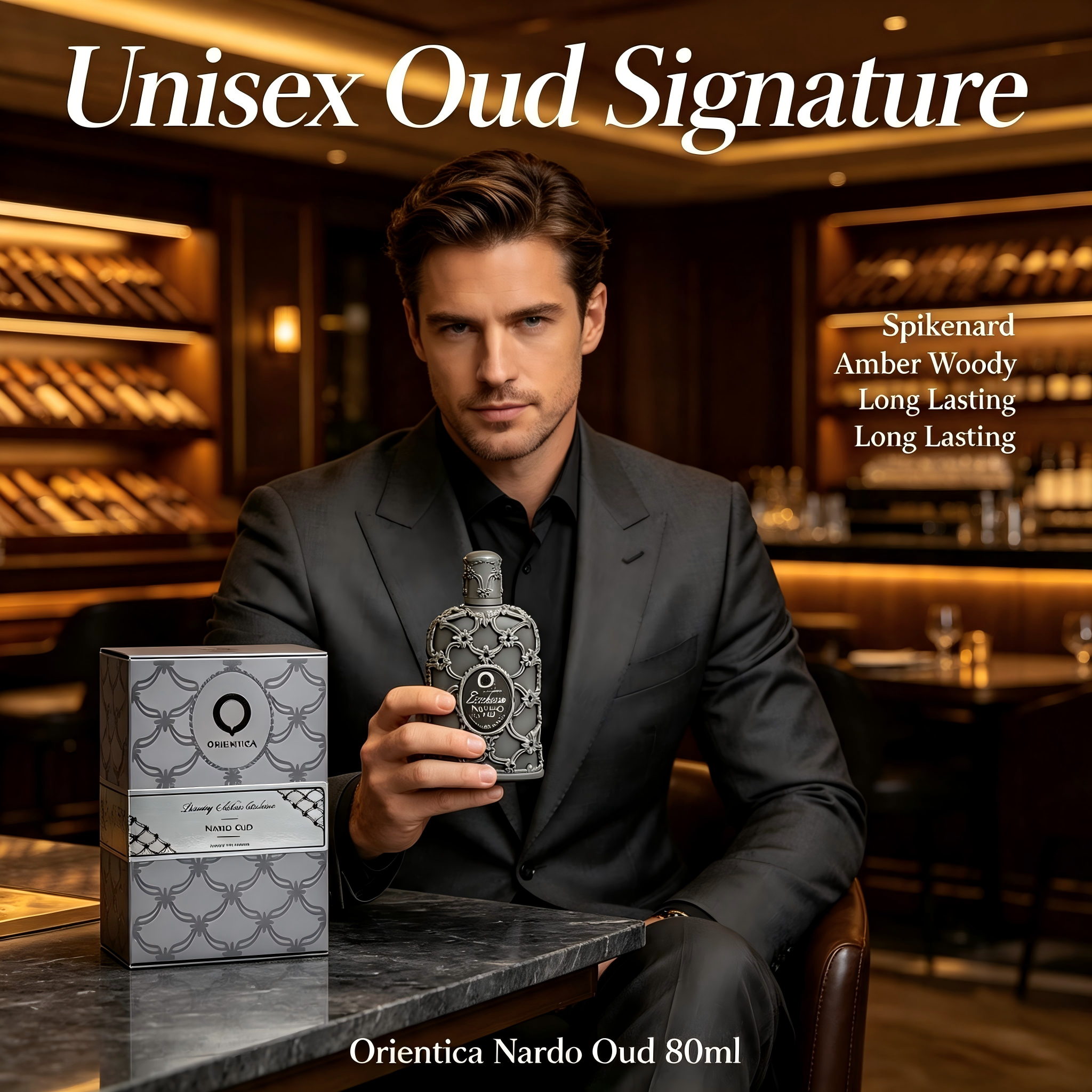 Orientica Exclusive Nardo Oud  - Home Fragrance Aesop avaliação e preço