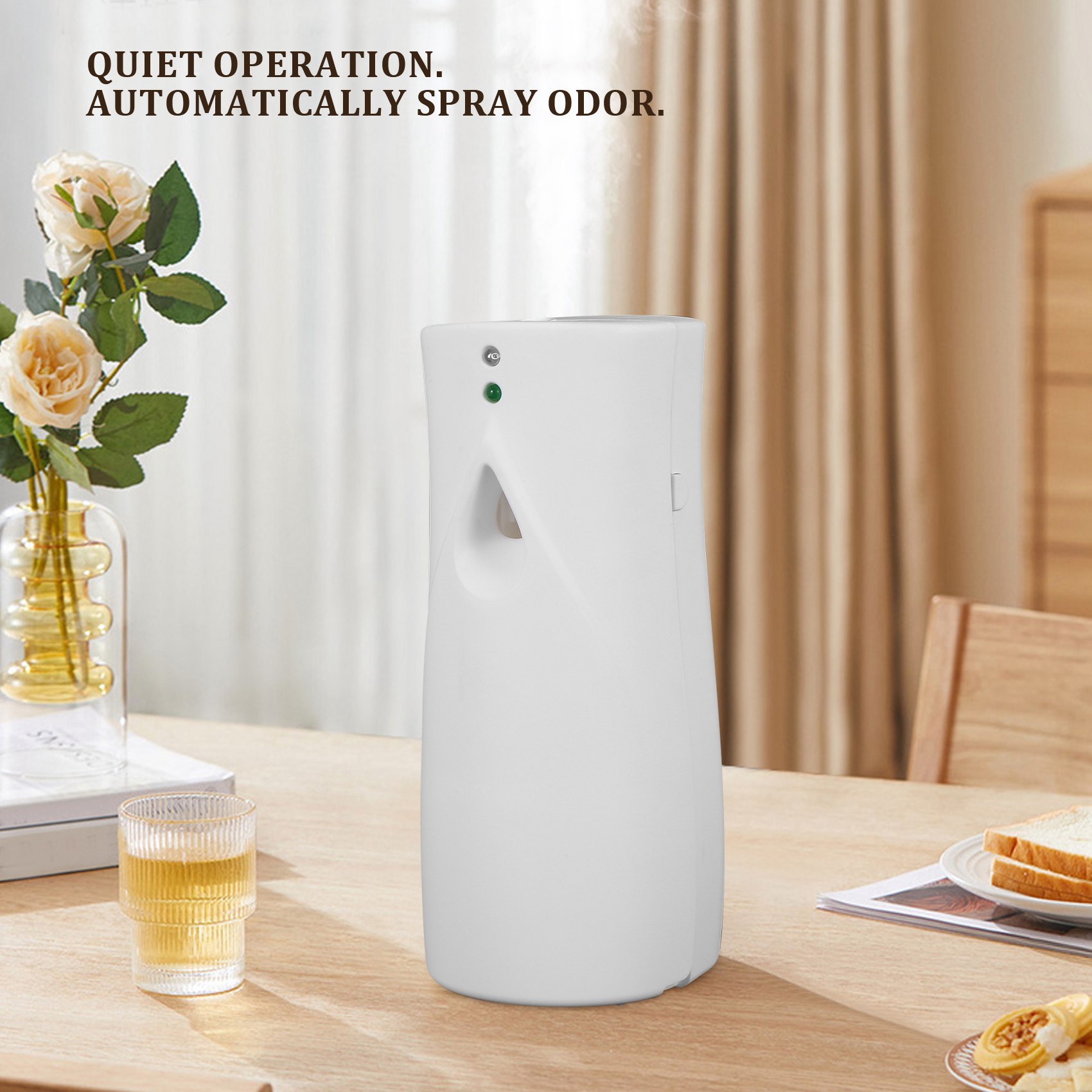 【B25B!】 Dispensador Automático - Home Fragrance Automatic Spray avaliação e preço
