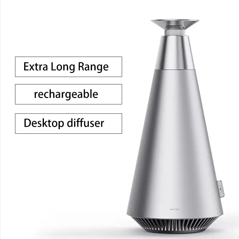 Novo Difusor de Óleo Essencial - Home Fragrance Automatic Spray avaliação e preço