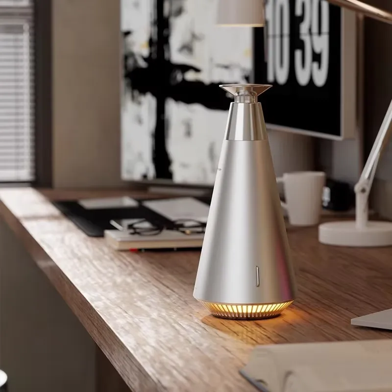 Novo Difusor de Óleo Essencial - Home Fragrance Automatic Spray avaliação e preço