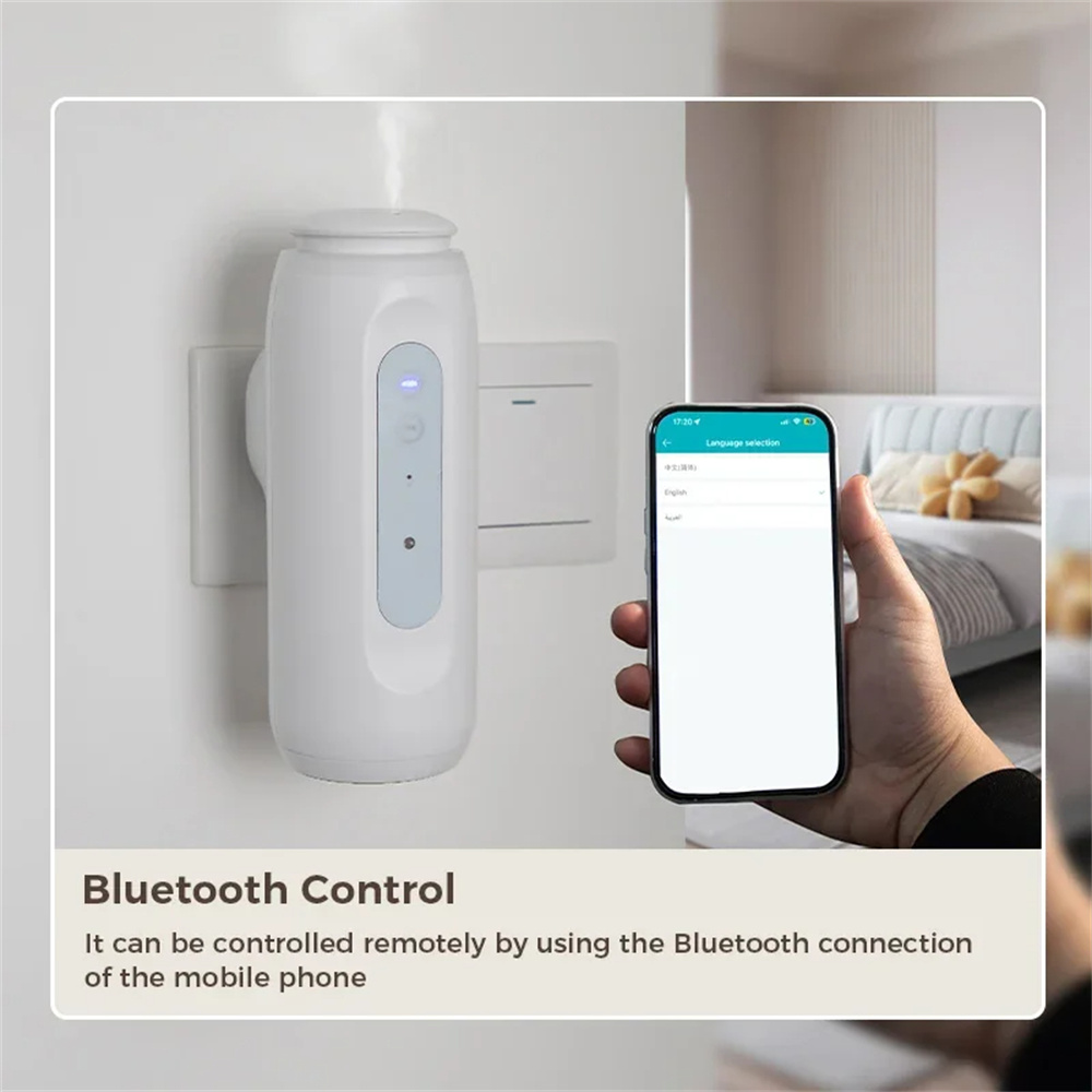 Difusor De Fragrância Intelige - Home Fragrance Automatic Spray avaliação e preço