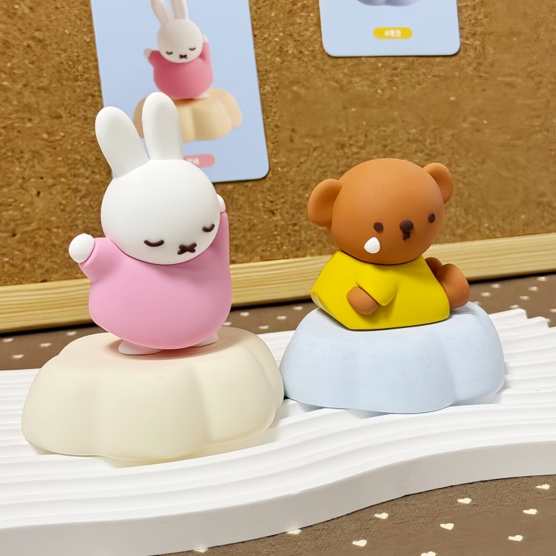 Caixa Surpresa Miffy Cartoon c - Home Fragrance Fig avaliação e preço