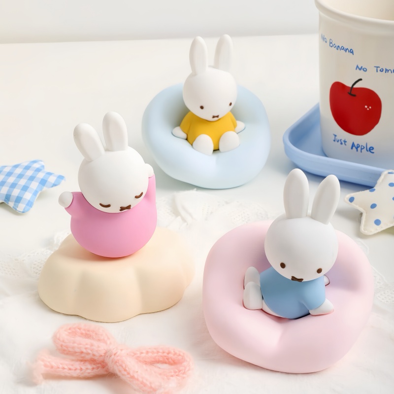 Caixa Surpresa Miffy Cartoon c - Home Fragrance Fig avaliação e preço