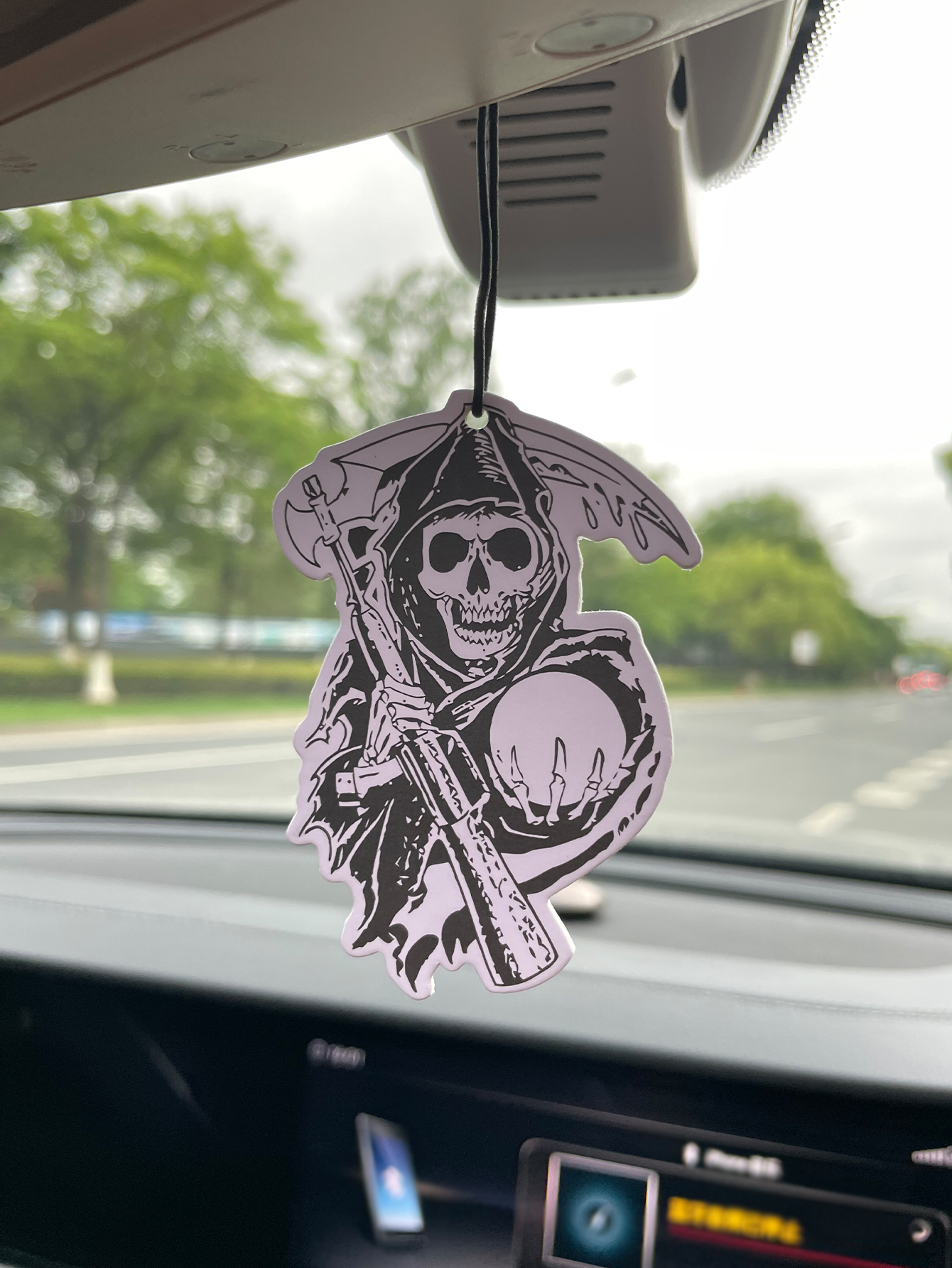 Perfume para Carro Skull, Hilt - Home Fragrance Non Toxic avaliação e preço